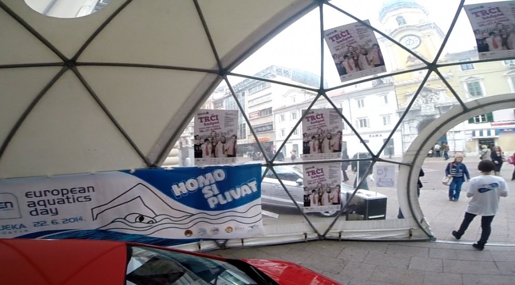 pat kupola prema van