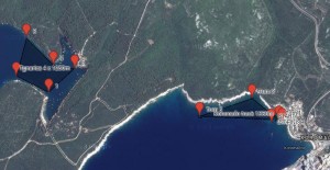Koromačno - Tunarica